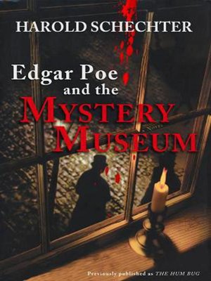 cover image of Edgar Poe and the Mystery Museum